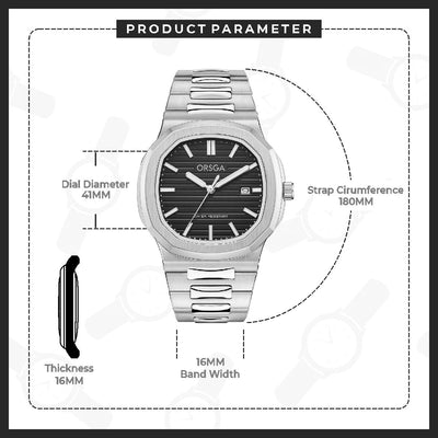 ORRIN Analog Men's Watch