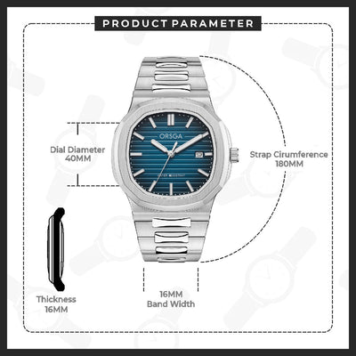 ORRIN Analog Men's Watch