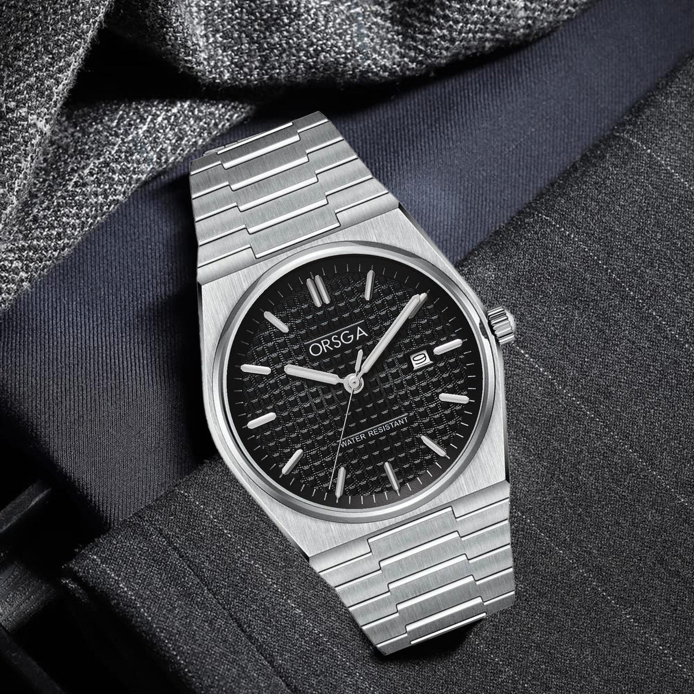 ROVR Analog Men's Watch