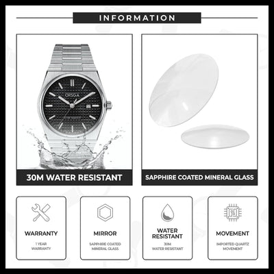 ROVR Analog Men's Watch