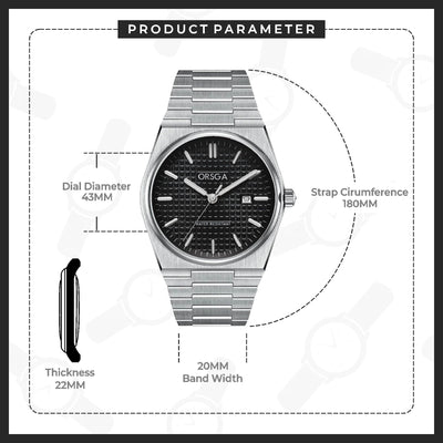 ROVR Analog Men's Watch