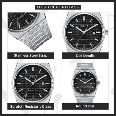 ROVR Analog Men's Watch