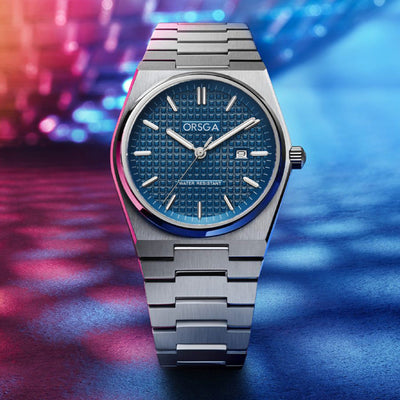 ROVR Analog Men's Watch