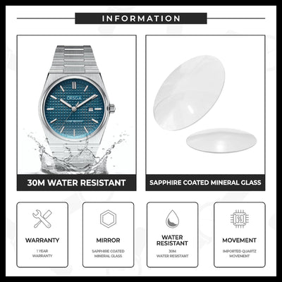 ROVR Analog Men's Watch