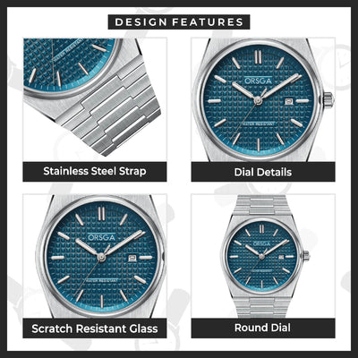 ROVR Analog Men's Watch