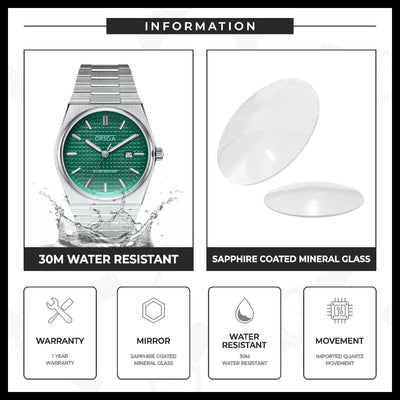 ROVR Analog Men's Watch