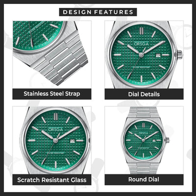 ROVR Analog Men's Watch