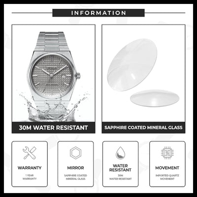 ROVR Analog Men's Watch
