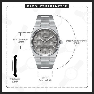 ROVR Analog Men's Watch