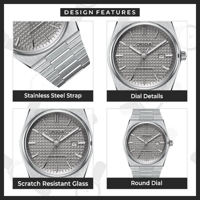ROVR Analog Men's Watch