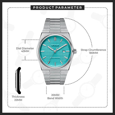 ROVR Analog Men's Watch