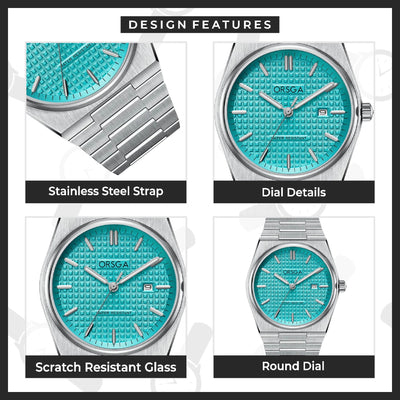 ROVR Analog Men's Watch