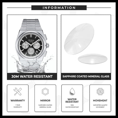 ERON Analog Men's Watch