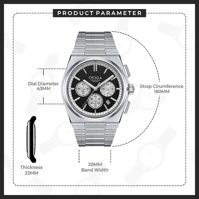 ERON Analog Men's Watch