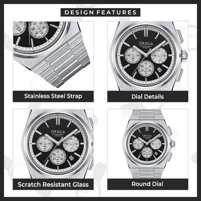 ERON Analog Men's Watch