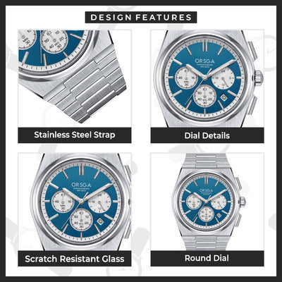 ERON Analog Men's Watch