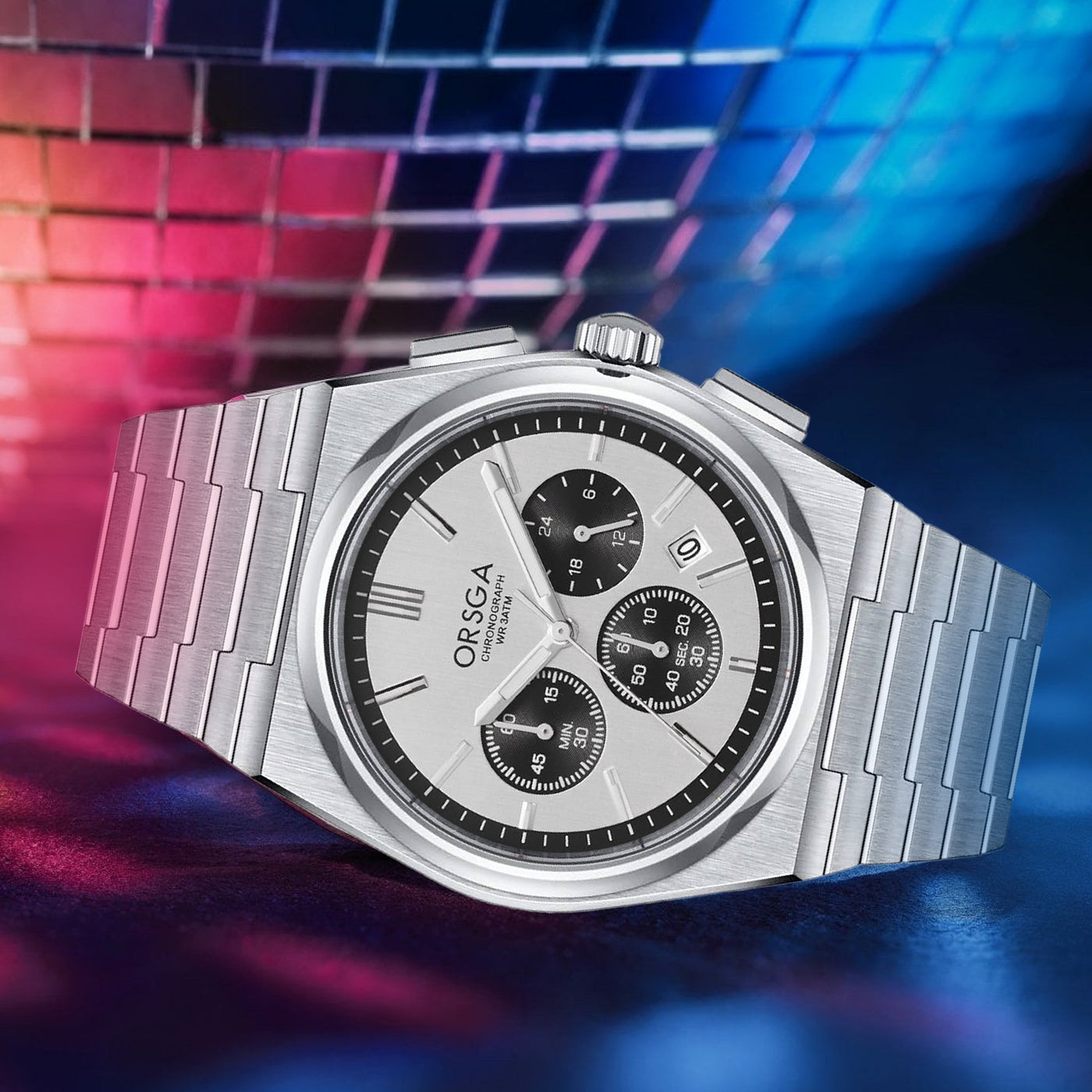 ERON Analog Men's Watch