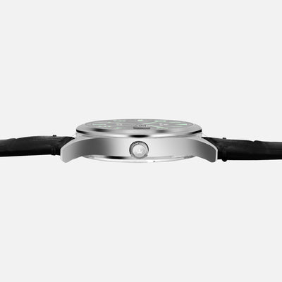 Franklord Regal Sapphire - Midnight Majesty Automatic Watch