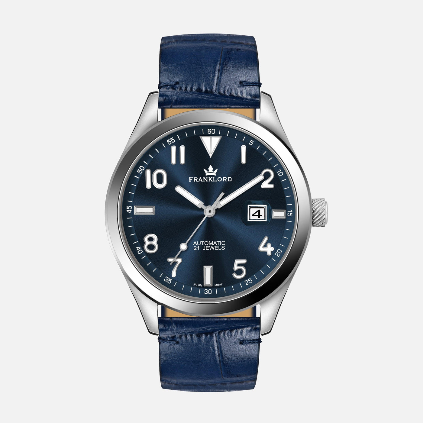 Franklord Regal Sapphire - Regal Ocean Luxury Automatic Watch