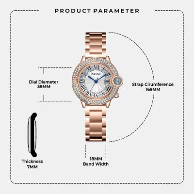 ESQUE Women's Watch