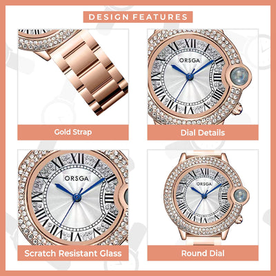 ESQUE Women's Watch