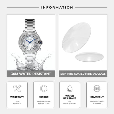 ESQUE Women's Watch