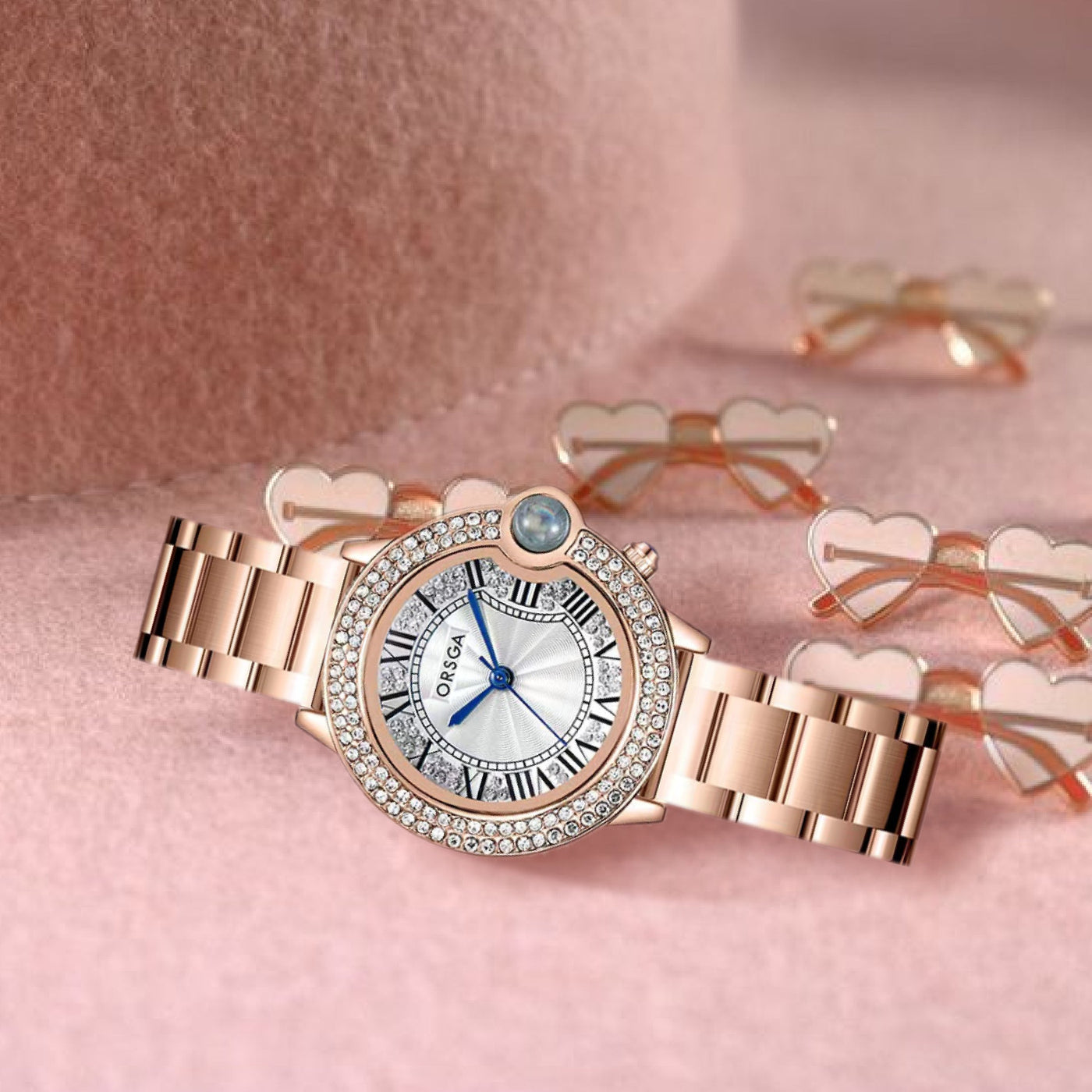 ESQUE Women's Watch