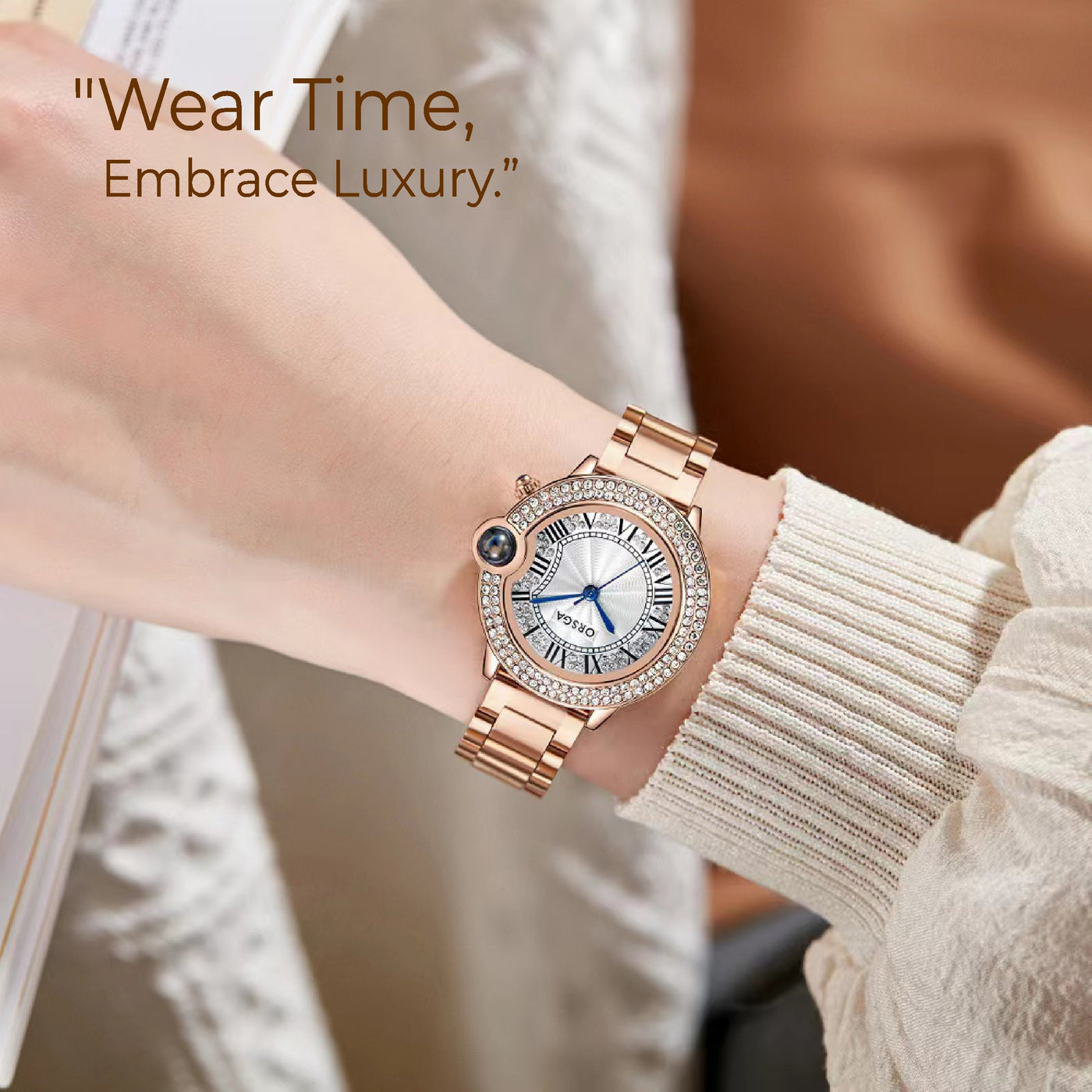 ESQUE Women's Watch