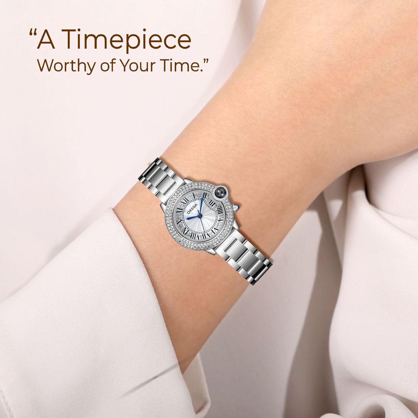 ESQUE Women's Watch