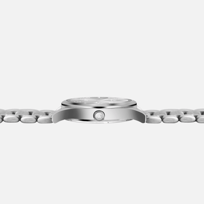 Franklord Regal Sapphire Legacy Steel - Platinum Mist Luxury Automatic Watch