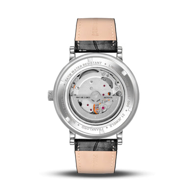 Franklord Heritage Open Heart – Tiffany Luxe | Men's Automatic Watch with Tiffany Dial