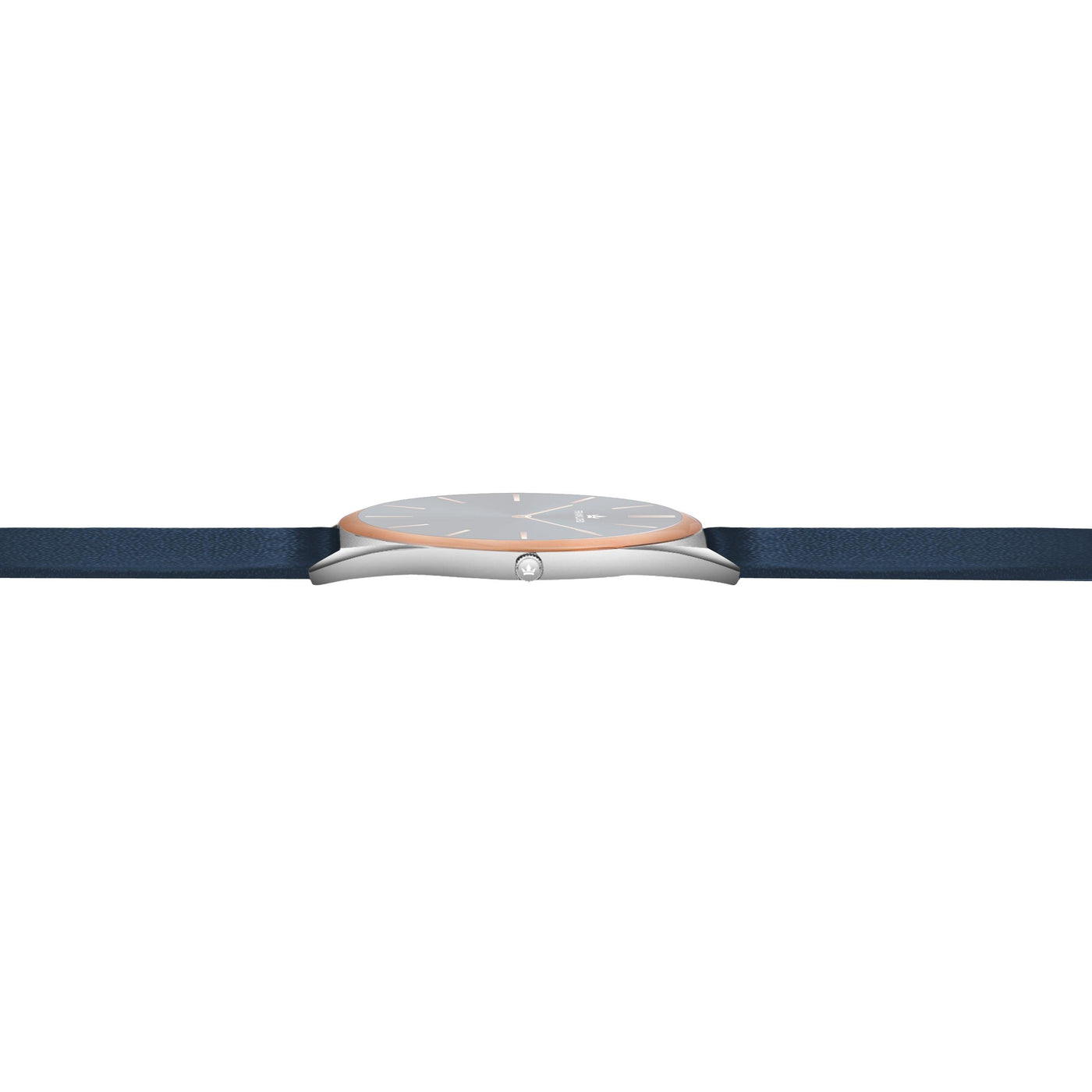 Franklord Swiss UltraThin Series - Royal Eclipse | Ultra-Slim 5mm Luxury Watch
