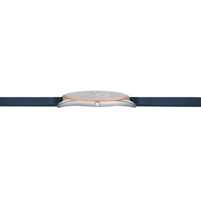 Franklord Swiss UltraThin Series - Royal Eclipse | Ultra-Slim 5mm Luxury Watch