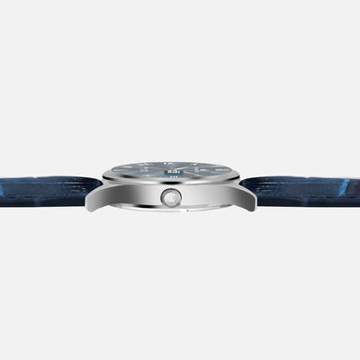 Franklord Regal Sapphire Roman - Midnight Crest | Luxury Automatic Watch