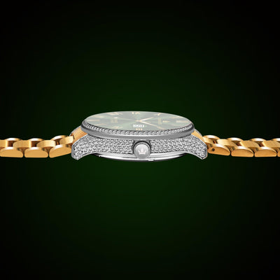 Franklord Prosperé Vastu Diamond Watch – Luxury Automatic Watch