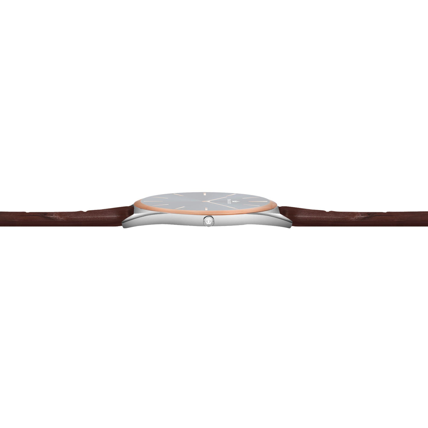 Franklord Swiss UltraThin - Cosmic Ocean | 5mm Ultra-Slim Luxury Watch
