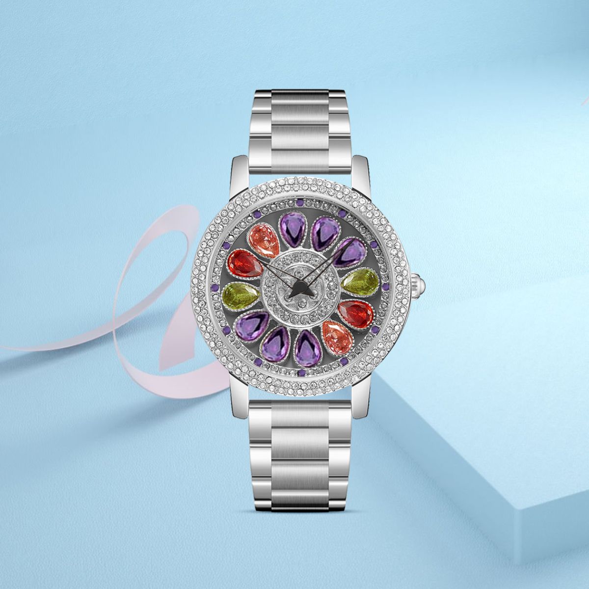 FLORA 360 Women Watch