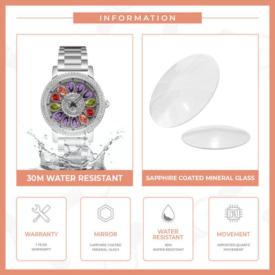 FLORA 360 Women Watch