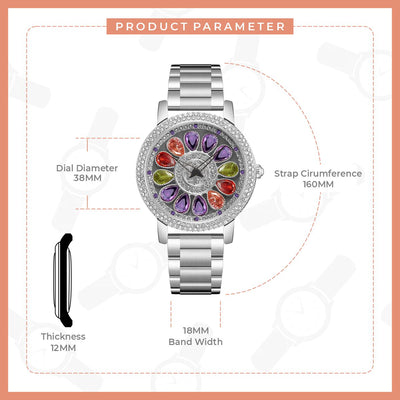 FLORA 360 Women Watch