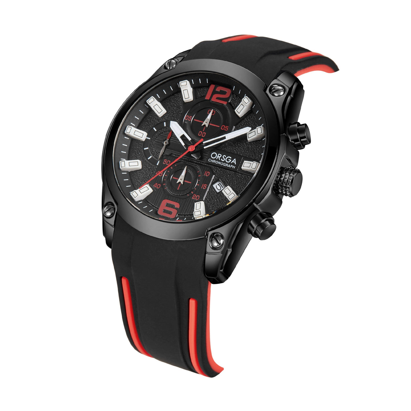 KRAKEN Men's Watch