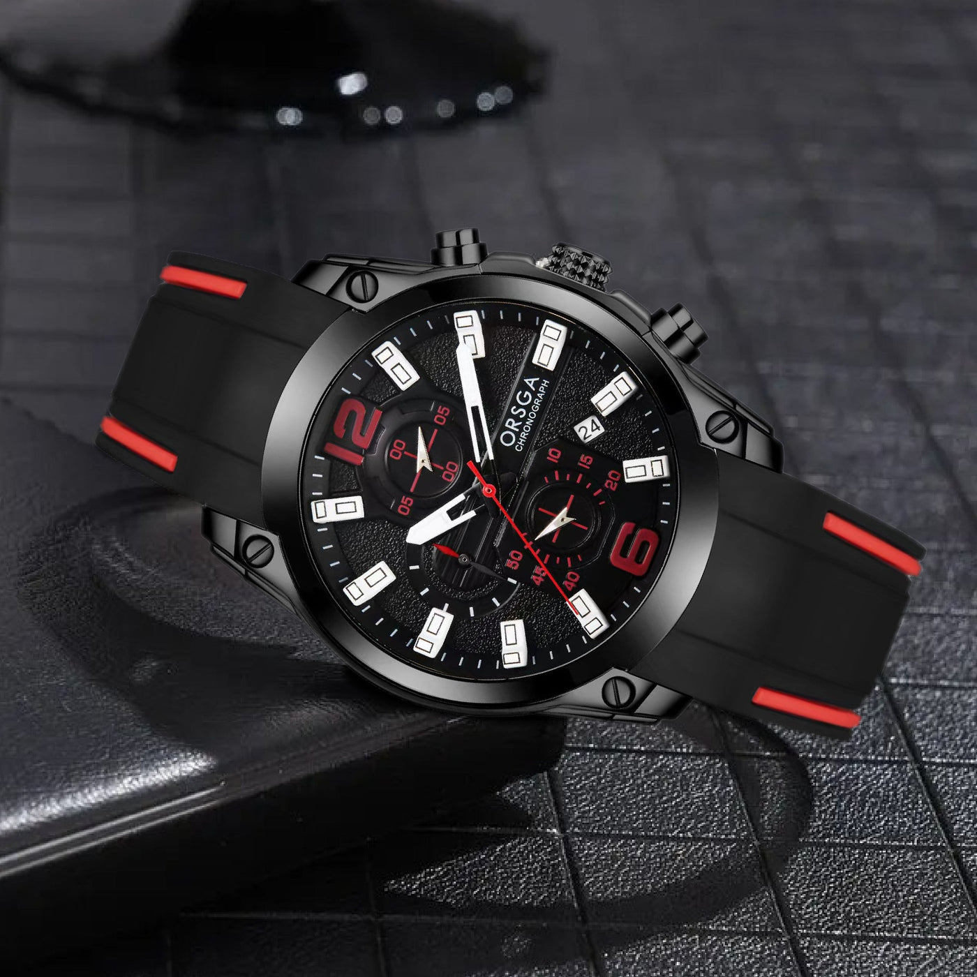 KRAKEN Men's Watch