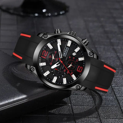 KRAKEN Men's Watch