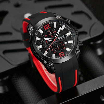 KRAKEN Men's Watch