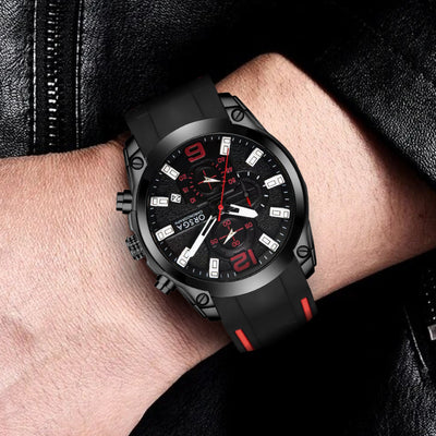 KRAKEN Men's Watch