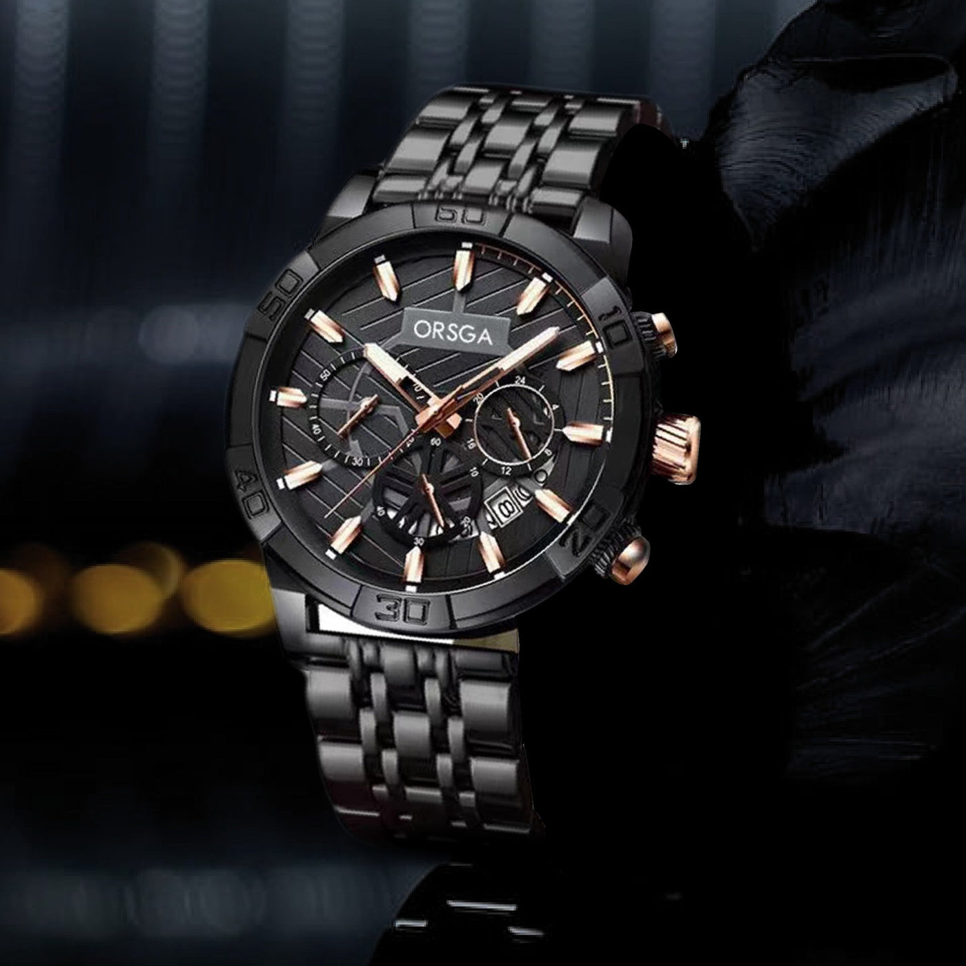 MAGNUM Men's Watch