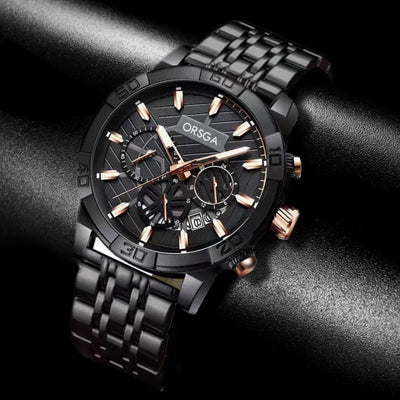 MAGNUM Men's Watch