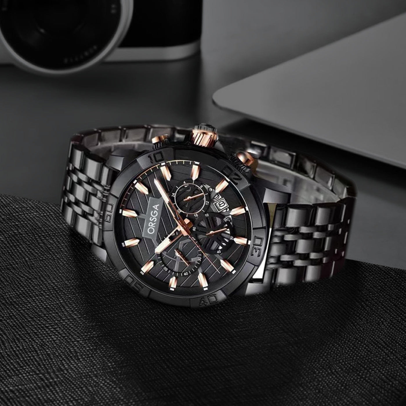 MAGNUM Men's Watch
