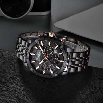 MAGNUM Men's Watch