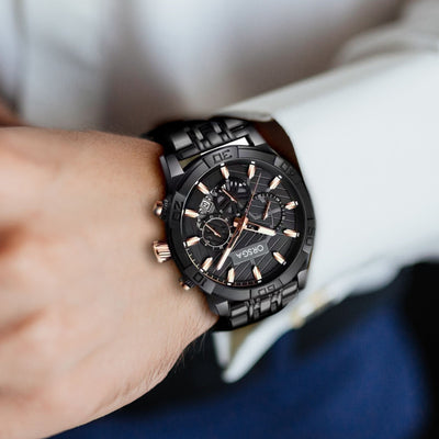 MAGNUM Men's Watch