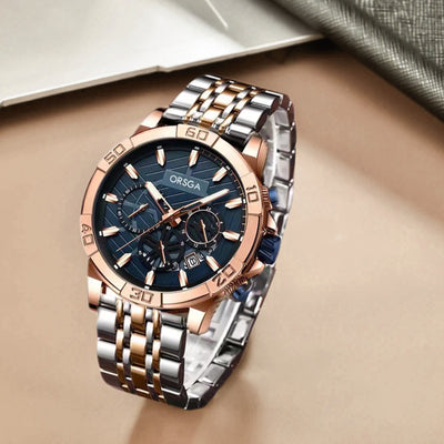 MAGNUM Men's Watch